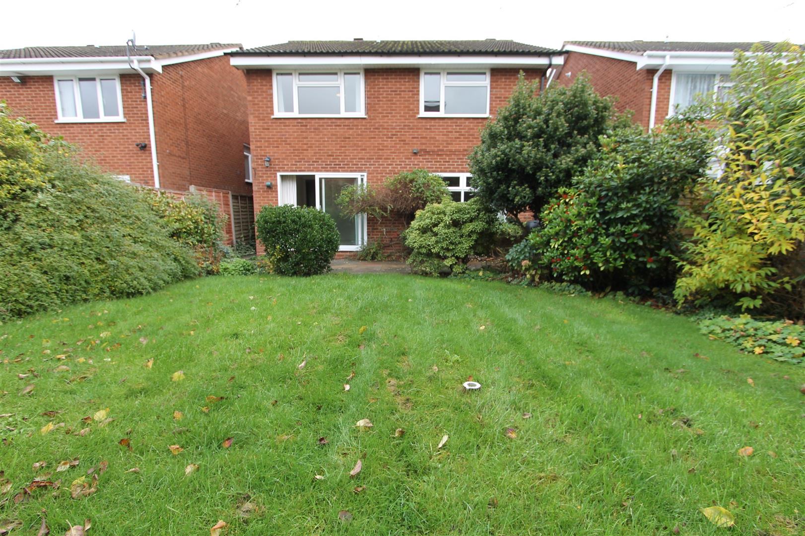 Linden Avenue, Kidderminster